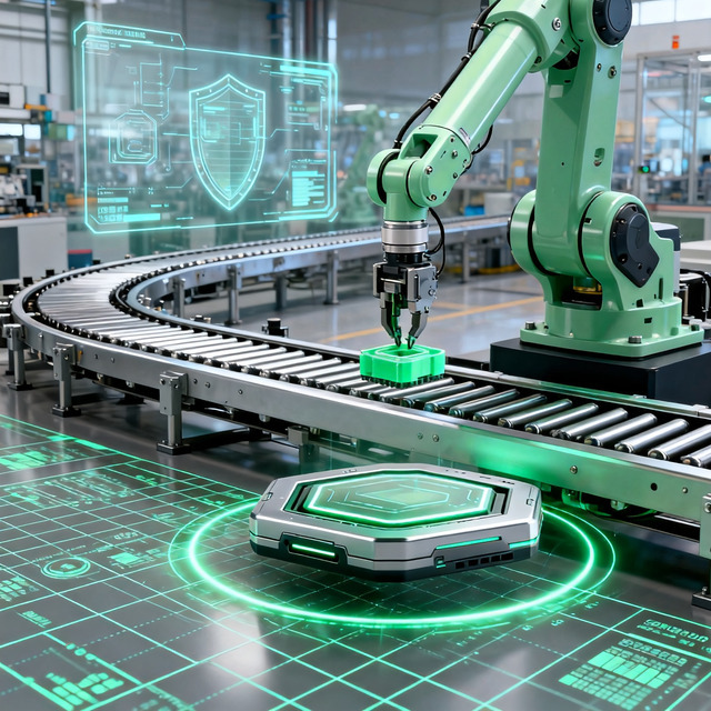 智能制造优化智能体