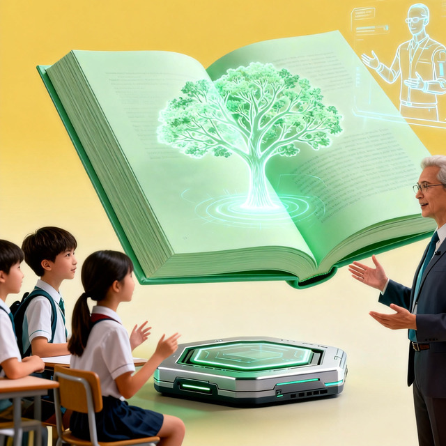 教育个性化学习智能体