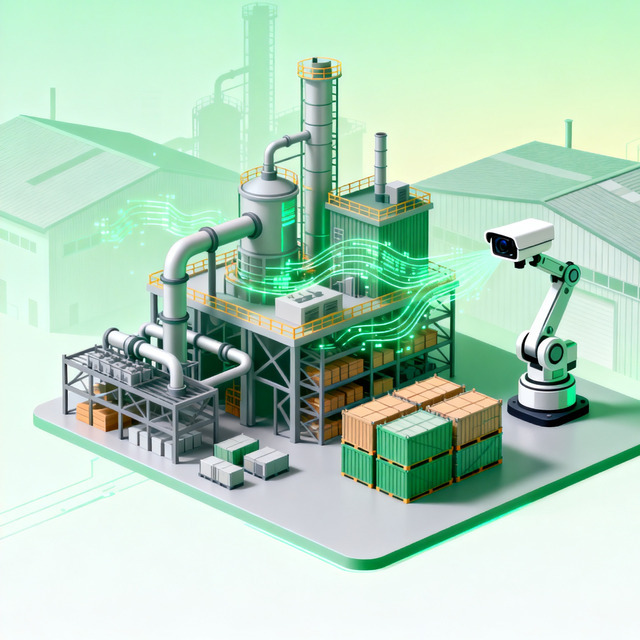 工业安全生产视频系统