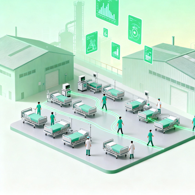 医疗行为分析系统