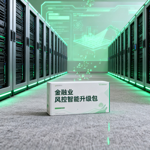 金融业风控智能升级包