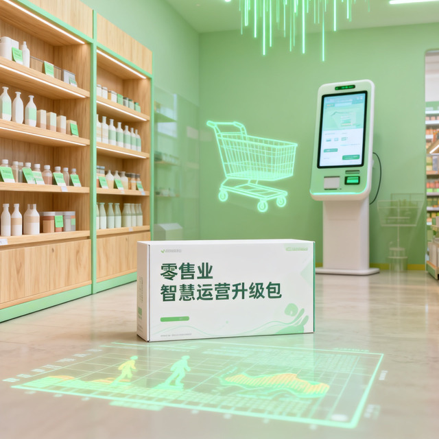零售业智慧运营升级包