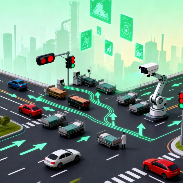 智慧交通视频分析系统