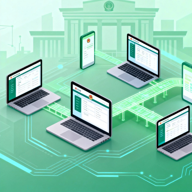 政务多端一体化服务平台