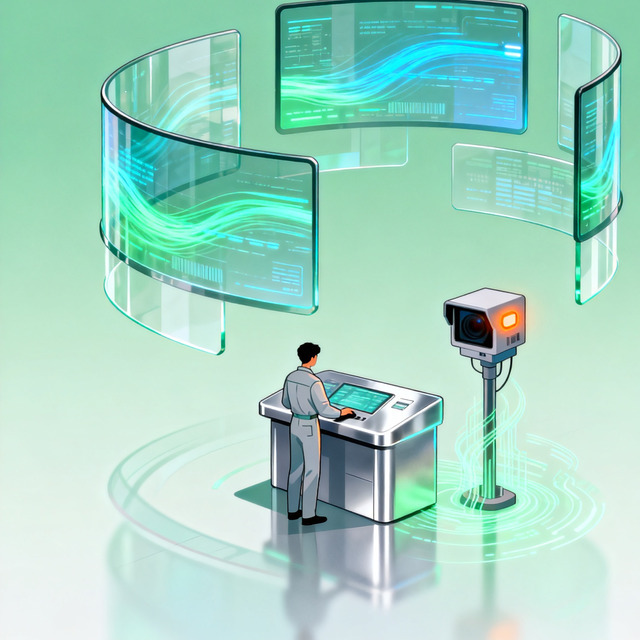 全天候监控与应急响应服务