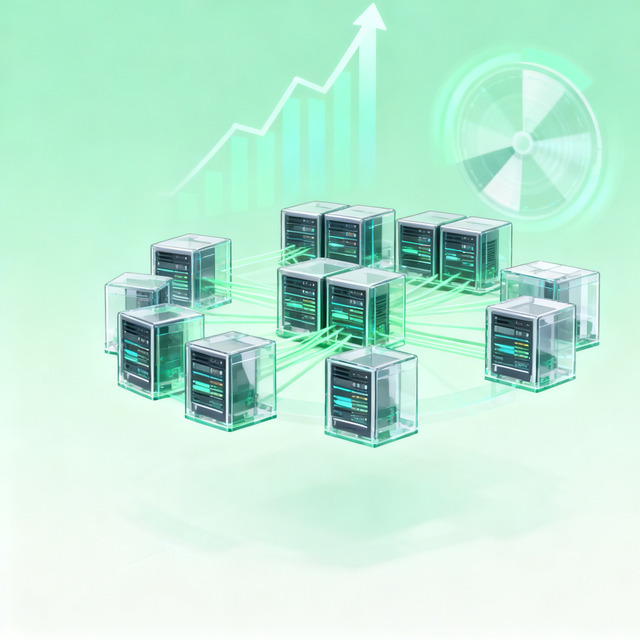 性能优化与容量规划服务